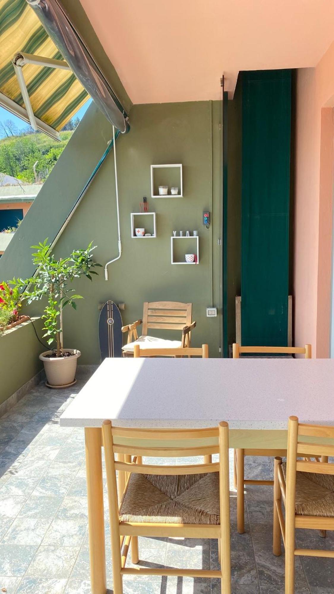 Cozy Vallevo Rocca San Giovanni Exterior photo